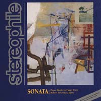 Sonata: Piano Works By Franz Liszt ~ LP x1 180g